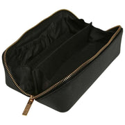Alice Wheeler London Petite valise de luxe pour train – Noir