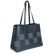 Alice Wheeler London Milan Tote Bag - Navy