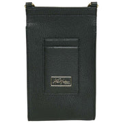 Alice Wheeler London Mini Sac à Bandoulière Bloomsbury - Noir