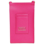 Alice Wheeler London Mini sac à bandoulière Bloomsbury - Rose vif