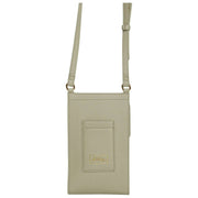Alice Wheeler London Mini Sac à Bandoulière Bloomsbury - Vert Pistache