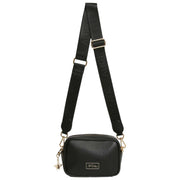 Alice Wheeler London Mini Soho Sac bandoulière pour appareil photo - Noir