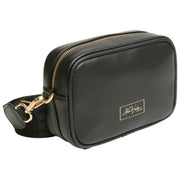Alice Wheeler London Mini Soho Sac bandoulière pour appareil photo - Noir