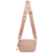 Alice Wheeler London Mini Soho Sac bandoulière pour appareil photo - Rose