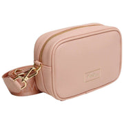 Alice Wheeler London Mini Soho Sac bandoulière pour appareil photo - Rose