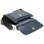 Alice Wheeler London Sac à bandoulière Séville - Bleu marine