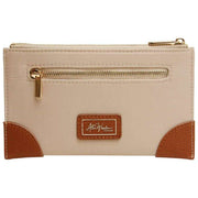 Alice Wheeler London Shoreditch Brompton Sac à main – Beige pierre