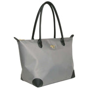 Grand sac fourre-tout Alice Wheeler London Shoreditch - Gris