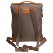 Alice Wheeler London Shoreditch Primrose Sac à dos léger - Marron chocolat