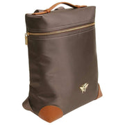 Alice Wheeler London Shoreditch Primrose Sac à dos léger - Marron chocolat