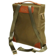 Alice Wheeler London Shoreditch Primrose Sac à dos léger - Vert olive