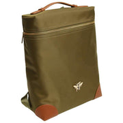 Alice Wheeler London Shoreditch Primrose Sac à dos léger - Vert olive