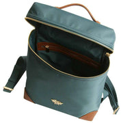 Alice Wheeler London Shoreditch Primrose Sac à dos léger - Bleu sarcelle