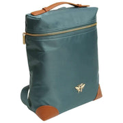 Alice Wheeler London Shoreditch Primrose Sac à dos léger - Bleu sarcelle