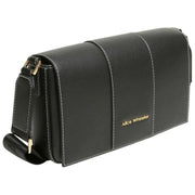 Alice Wheeler London Sac à Bandoulière Sloane - Noir