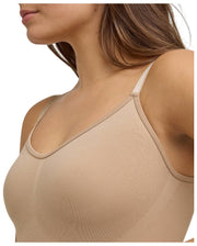 Haut gainant Falke Smart Support - Camel Beige