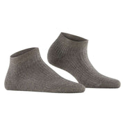 falke-shiny-rib-sneaker-socks---pepper-brown-35838984