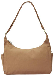 Sac à bandoulière multi-poches Hindbag Emile - Marron cannelle