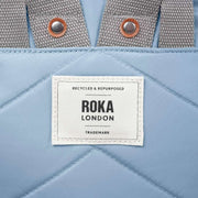roka-canfield-b-small-recycled-nylon-backpack---retro-blue-34460593