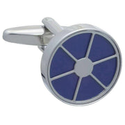 david-van-hagen-lapis-segment-cufflinks---bluesilver-34498419