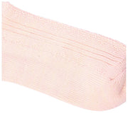 Chaussettes Roka Wallace Crew - Rose Transcendant