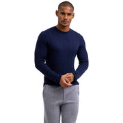 falke-cashmere-touch-crew-neck-sweater---space-blue-35290171