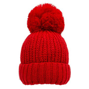 dents-ribbed-knit-bobble-hat---berry-red-34492968