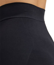 Falke Smart Support Slip Gainant Taille Haute - Noir