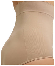 Falke Smart Support Slip Gainant Taille Haute - Camel Beige