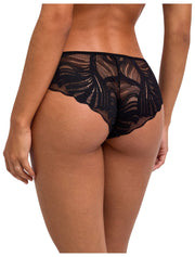 Falke Slip Delicate Touch - Noir