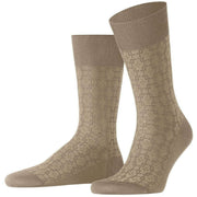 falke-artwork-tie-socks---nude-beige-34390021
