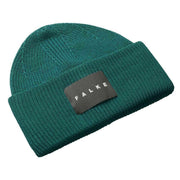 falke-merino-x-fine-big-label-beanie---peacock-green-34458821