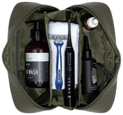 Trousse de toilette extensible Stackers - Vert olive