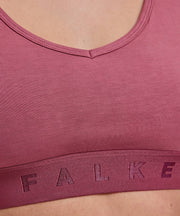 Falke Daily Comfort Lot de 2 brassières bustier - Rouge