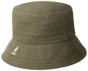 Chapeau Bob Pliable Multi-Utilitaire Kangol - Vert Olive Foncé