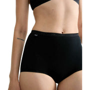 sloggi-basic-4-pack-maxi-knickers---black-35045800