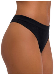 Falke Daily Seamless String - Noir