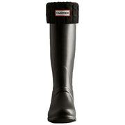 hunter-recycled-6-stitch-cable-tall-boot-socks---black-34596818