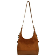 alice-wheeler-london-kensington-grand-sac-à-bandoulière---fudge-suede-35944479