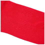 Chaussettes Roka Wimbledon Crew - Rouge Écarlate