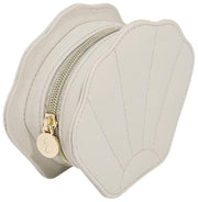 Boîte à bijoux de voyage Stackers Shell - Crème d'avoine