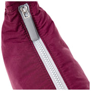 Sac bandoulière Roka Farringdon Taslon - Rouge Merlot