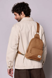 Hindbag Felix Sling Bag - Cannelle Brun