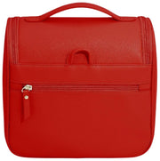 Trousse de toilette suspendue moyenne Stackers - Rouge