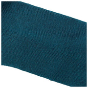 Chaussettes Roka Windsor Solid Crew - Sarcelle