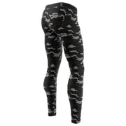 BN3TH Classic Full Lengths - Covert Camo Green