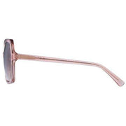 Botaniq Oversized Square Sunglasses - Pink
