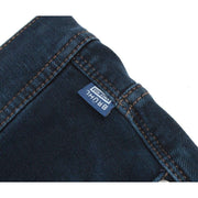 BRUHL York DO Slim Fitting Jeans - Dark Blue