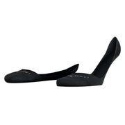 Burlington Aberdeen No Show Socks - Black