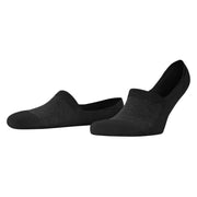 Burlington Athleisure No Show Socks - Black